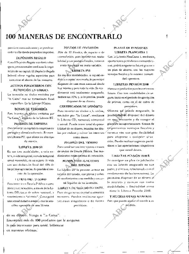 ABC MADRID 14-06-1990 página 13