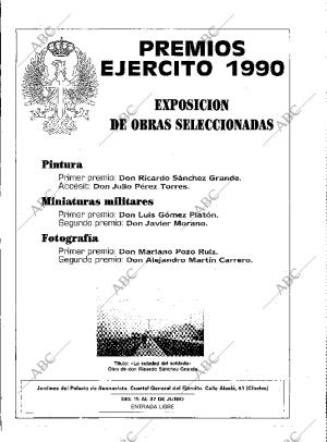 ABC MADRID 14-06-1990 página 15