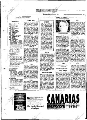 ABC MADRID 14-06-1990 página 158