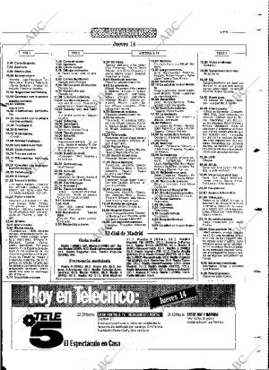 ABC MADRID 14-06-1990 página 159