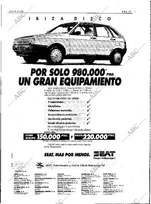 ABC MADRID 14-06-1990 página 29