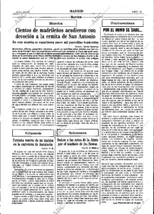 ABC MADRID 14-06-1990 página 43
