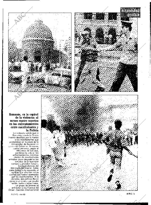 ABC MADRID 14-06-1990 página 5