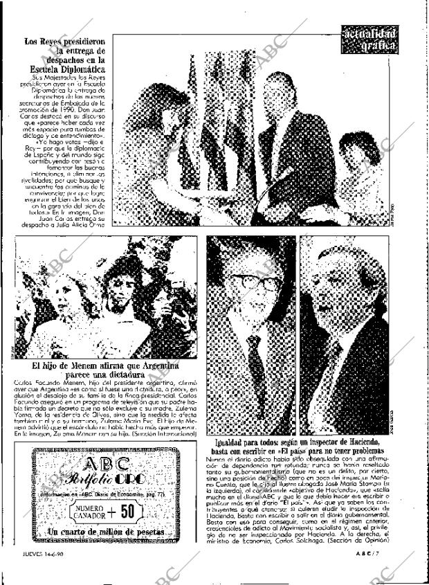 ABC MADRID 14-06-1990 página 7