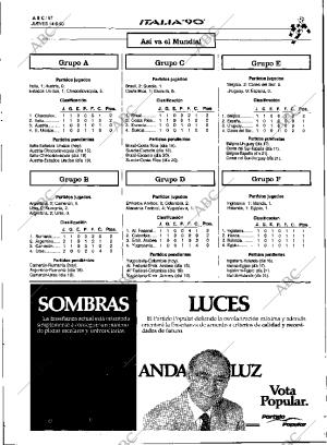 ABC SEVILLA 14-06-1990 página 105