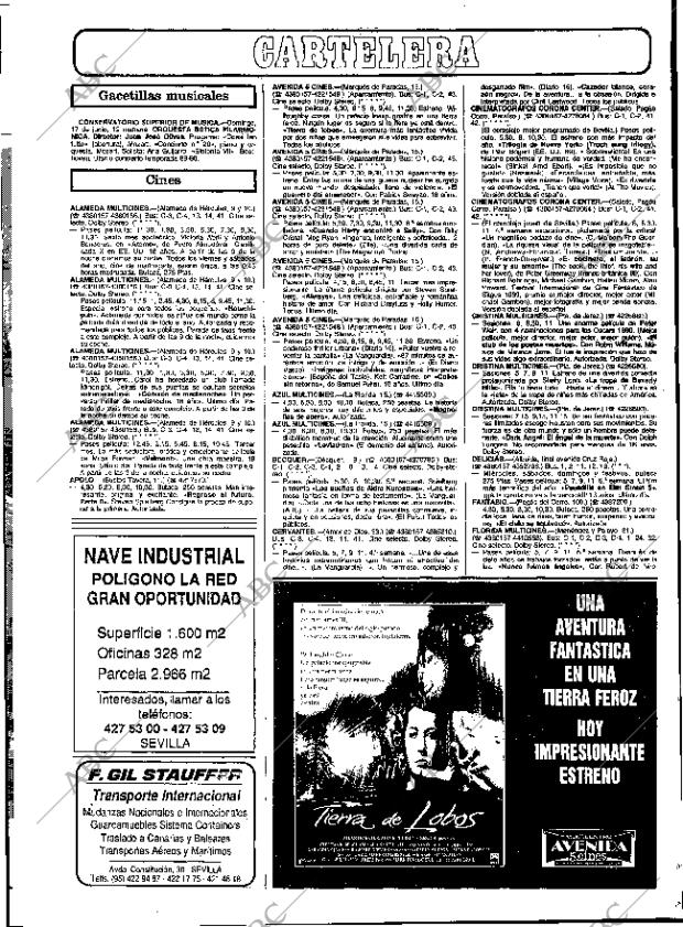 ABC SEVILLA 14-06-1990 página 113