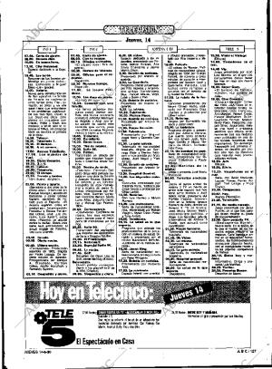 ABC SEVILLA 14-06-1990 página 135