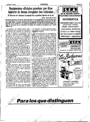 ABC SEVILLA 14-06-1990 página 21