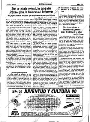 ABC SEVILLA 14-06-1990 página 29