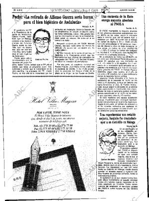 ABC SEVILLA 14-06-1990 página 38