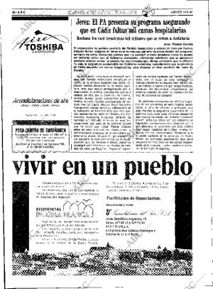 ABC SEVILLA 14-06-1990 página 42