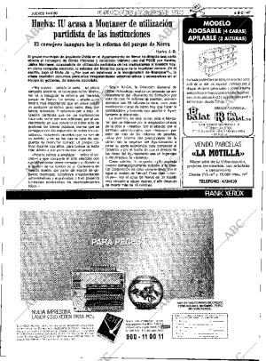 ABC SEVILLA 14-06-1990 página 47