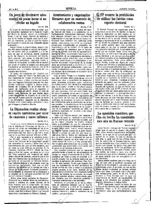 ABC SEVILLA 14-06-1990 página 54