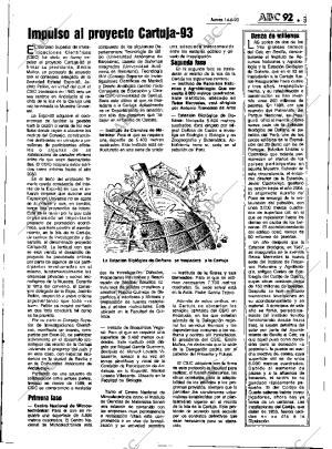 ABC SEVILLA 14-06-1990 página 67