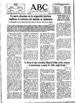 ABC SEVILLA 14-06-1990 página 77