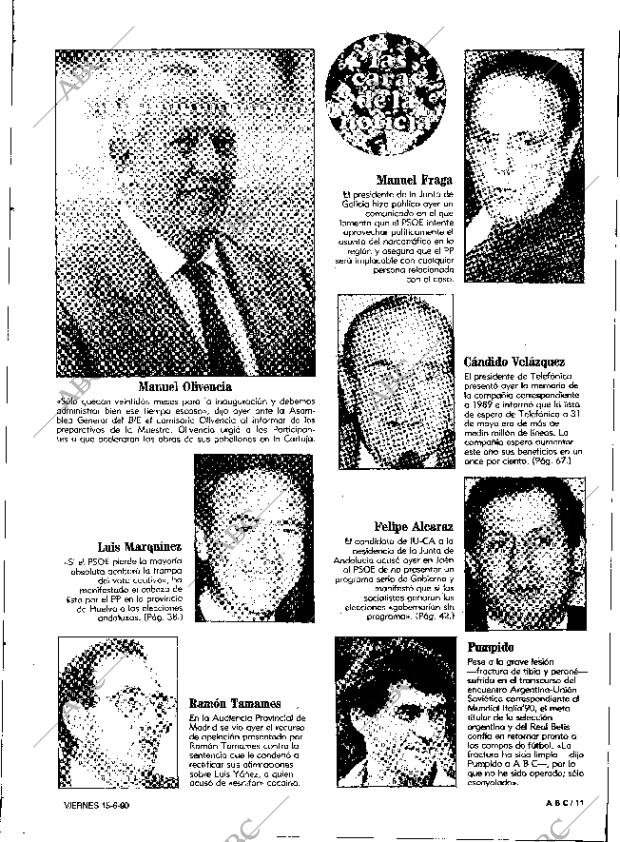 ABC SEVILLA 15-06-1990 página 11