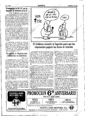 ABC SEVILLA 15-06-1990 página 20