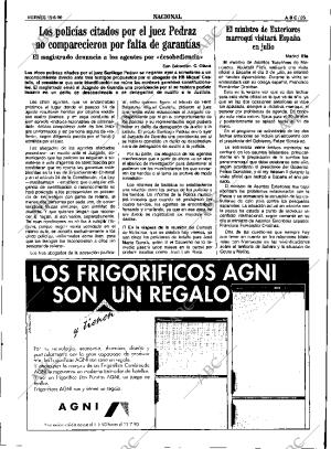 ABC SEVILLA 15-06-1990 página 23