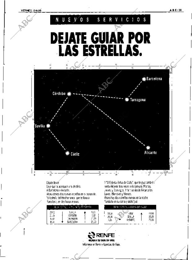 ABC SEVILLA 15-06-1990 página 39