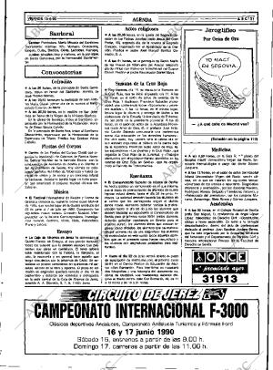 ABC SEVILLA 15-06-1990 página 51