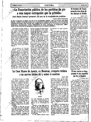 ABC SEVILLA 15-06-1990 página 61
