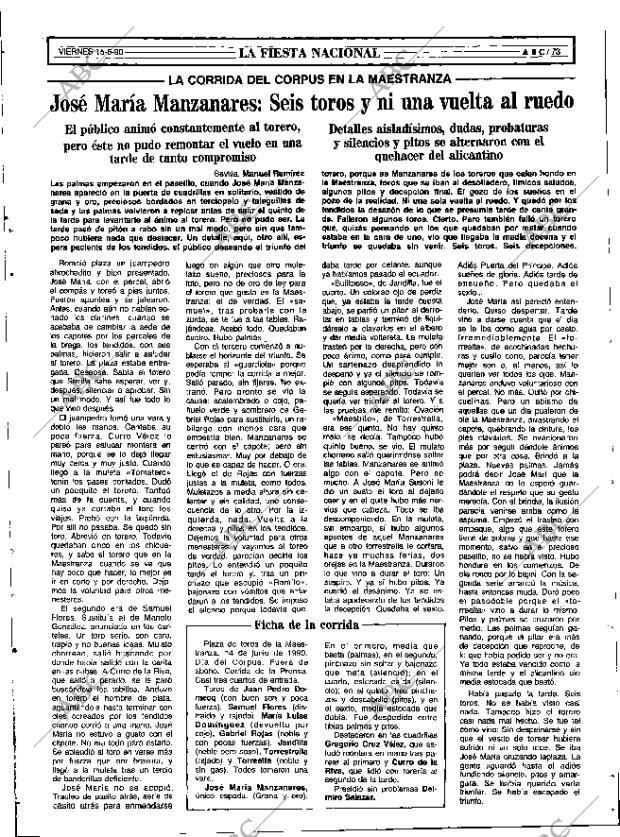 ABC SEVILLA 15-06-1990 página 73