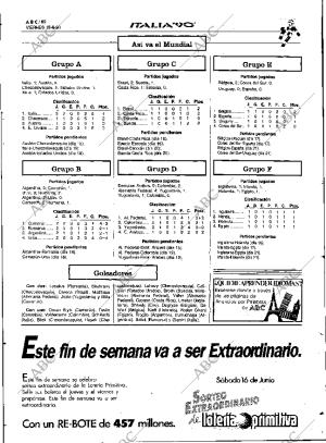 ABC SEVILLA 15-06-1990 página 89