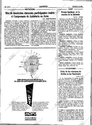 ABC SEVILLA 15-06-1990 página 98