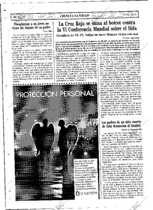 ABC MADRID 18-06-1990 página 104