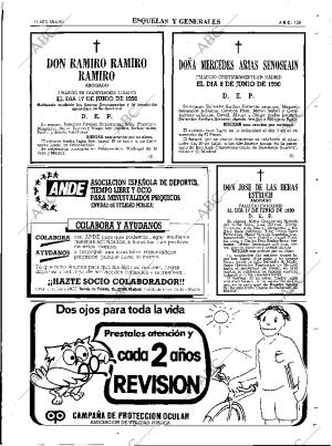 ABC MADRID 18-06-1990 página 129