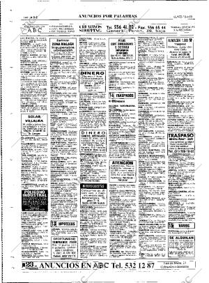 ABC MADRID 18-06-1990 página 144
