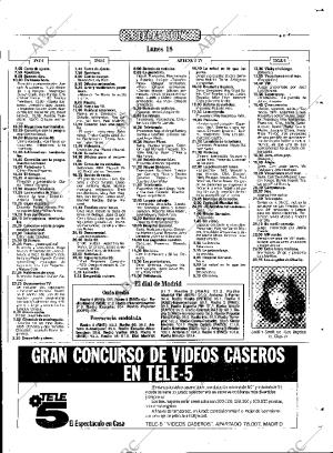 ABC MADRID 18-06-1990 página 159