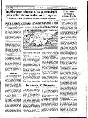 ABC MADRID 18-06-1990 página 23