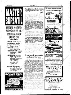 ABC MADRID 18-06-1990 página 29