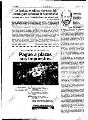 ABC MADRID 18-06-1990 página 30