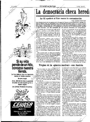 ABC MADRID 18-06-1990 página 32