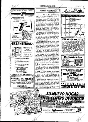 ABC MADRID 18-06-1990 página 38