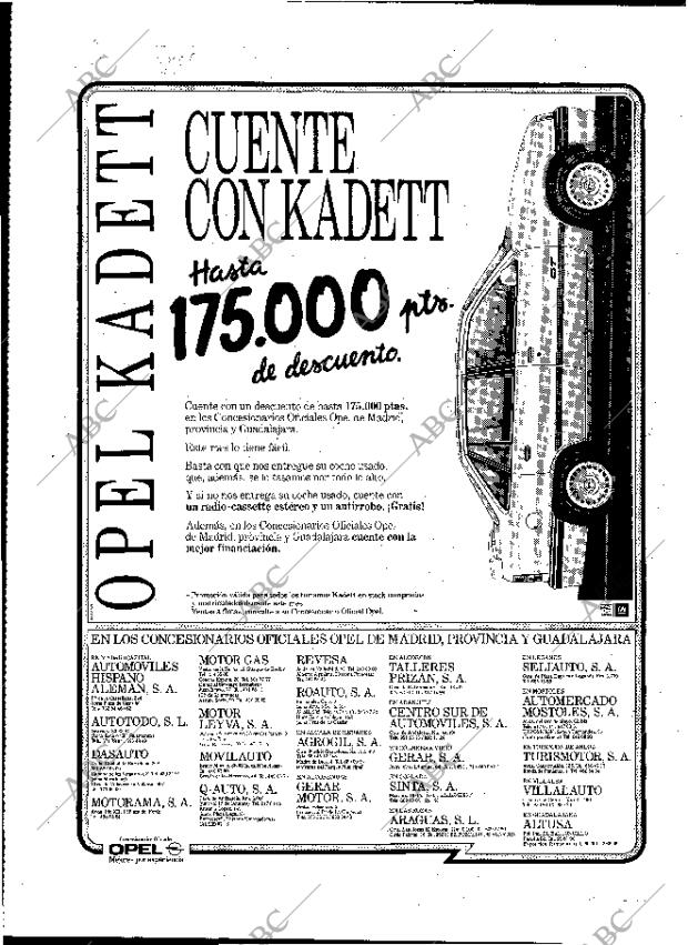 ABC MADRID 18-06-1990 página 4