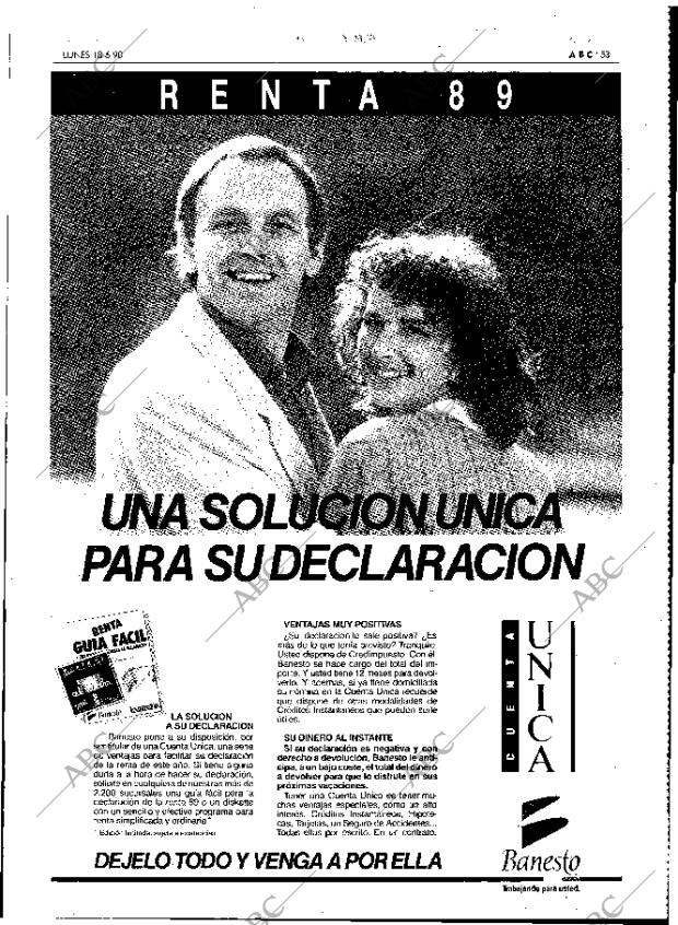 ABC MADRID 18-06-1990 página 53