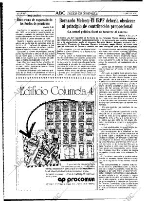 ABC MADRID 18-06-1990 página 62