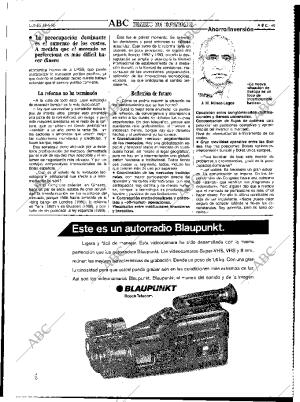 ABC MADRID 18-06-1990 página 69