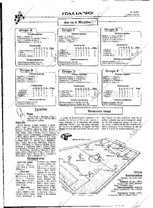 ABC MADRID 18-06-1990 página 78