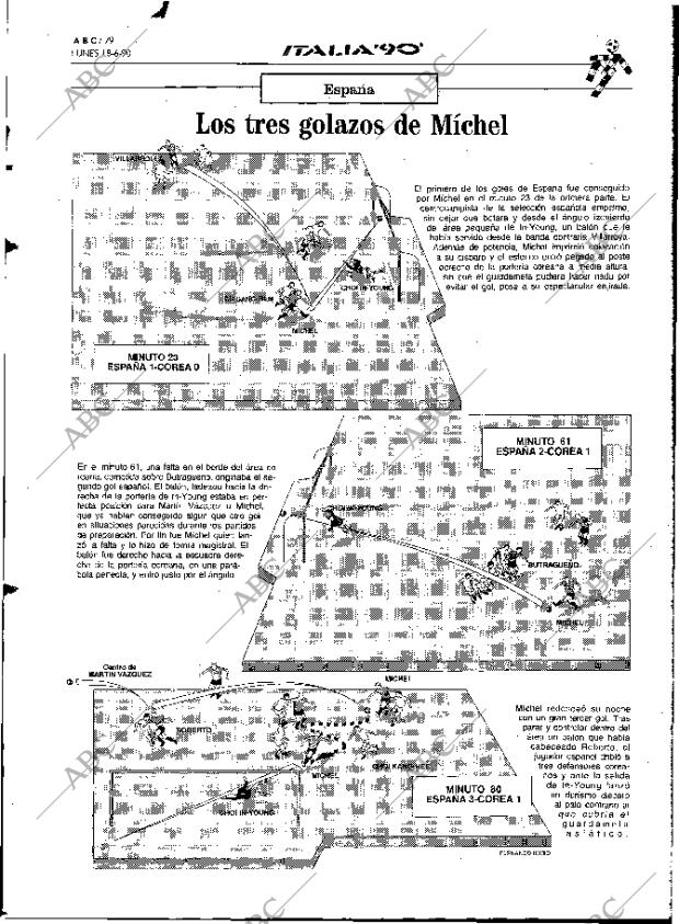 ABC MADRID 18-06-1990 página 79