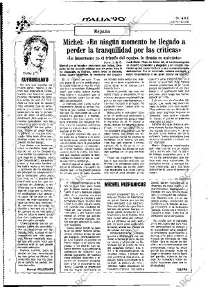ABC MADRID 18-06-1990 página 86