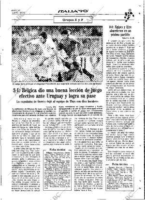 ABC MADRID 18-06-1990 página 87