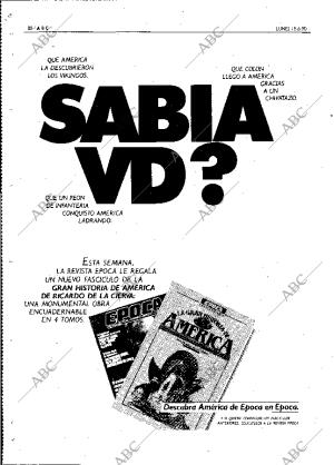 ABC MADRID 18-06-1990 página 88