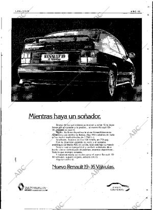 ABC MADRID 18-06-1990 página 93