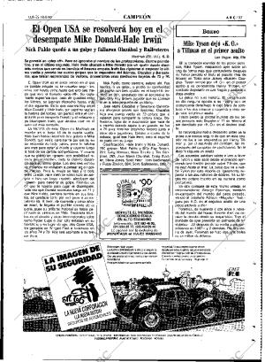 ABC MADRID 18-06-1990 página 97