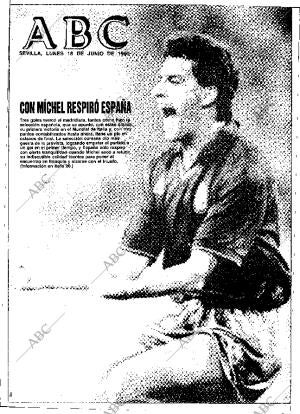 ABC SEVILLA 18-06-1990 página 1