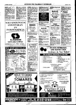 ABC SEVILLA 18-06-1990 página 111